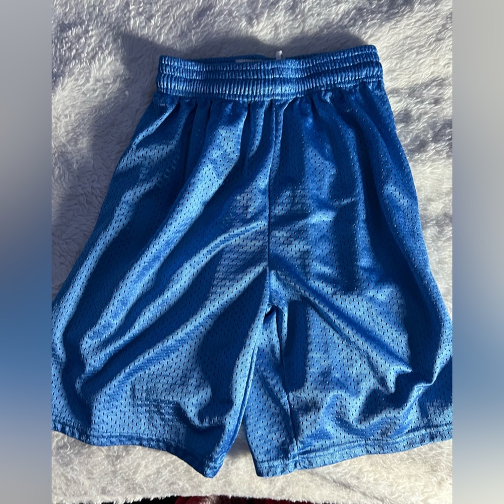 Adult small dodger mesh shorts bundle